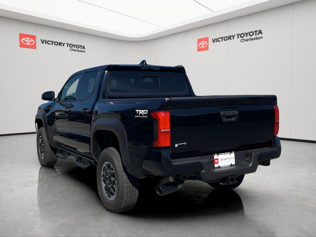 new 2025 Toyota Tacoma car, priced at $54,504