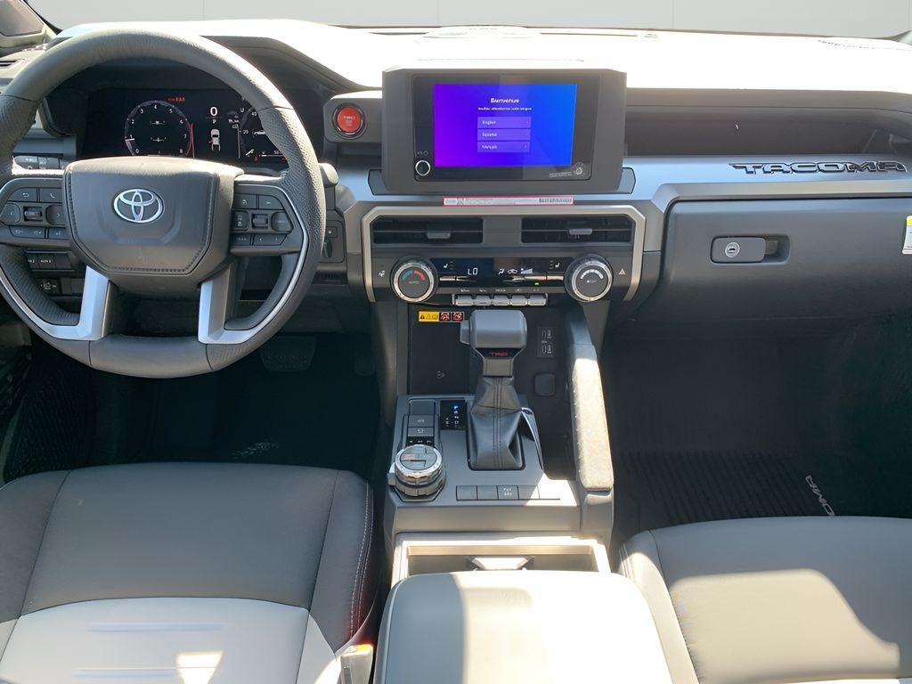 new 2025 Toyota Tacoma car, priced at $54,504