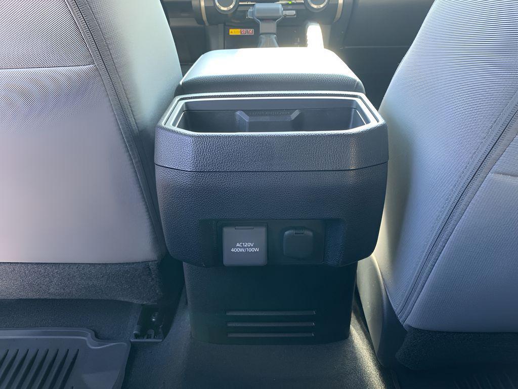 new 2025 Toyota Tacoma car, priced at $54,504