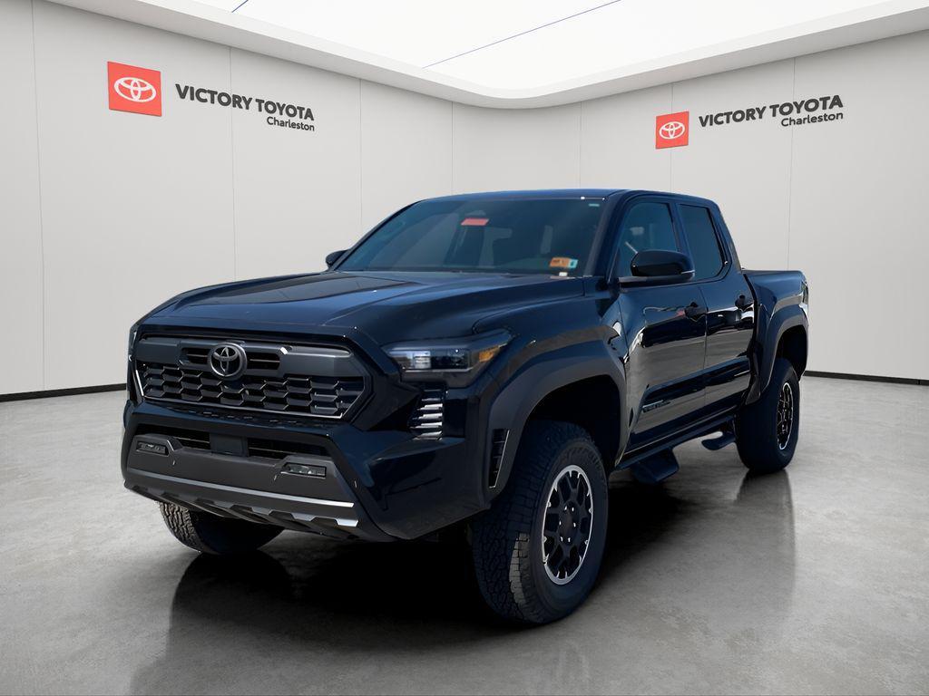 new 2025 Toyota Tacoma car, priced at $54,504
