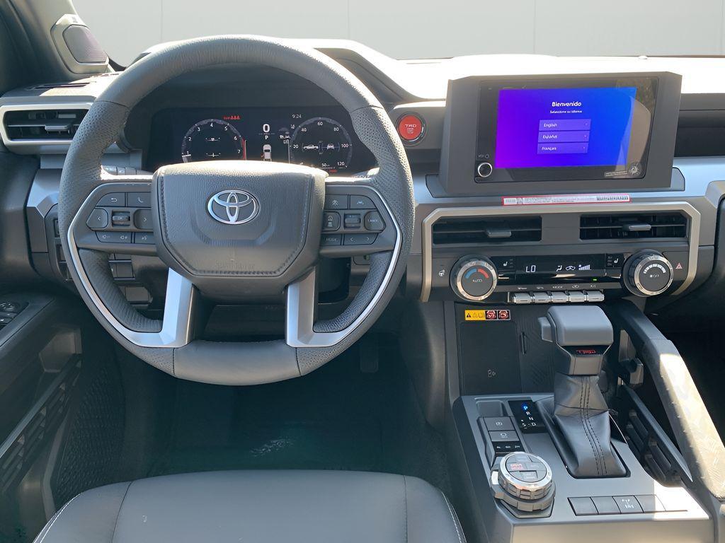 new 2025 Toyota Tacoma car, priced at $54,504
