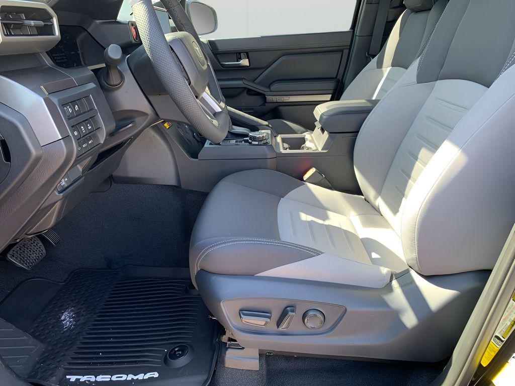 new 2025 Toyota Tacoma car, priced at $54,504
