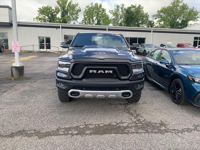 used 2019 Ram 1500 car, priced at $35,998