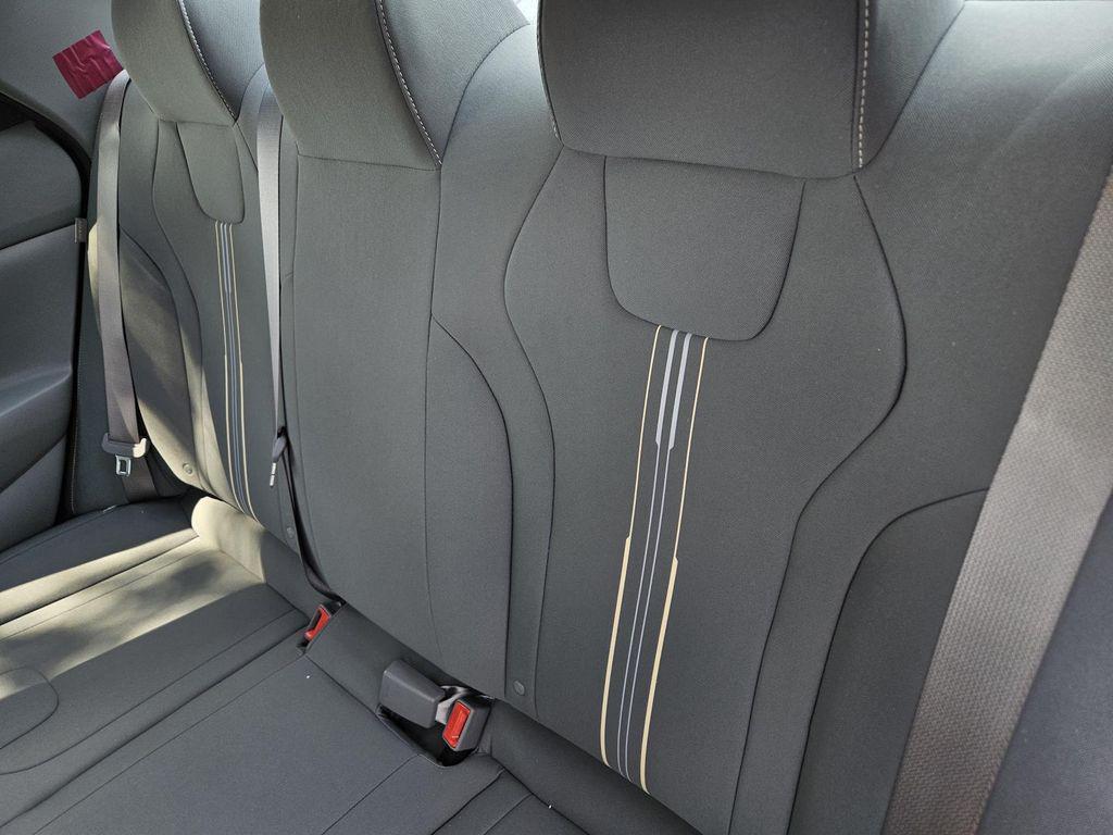 new 2025 Hyundai Elantra car, priced at $24,482