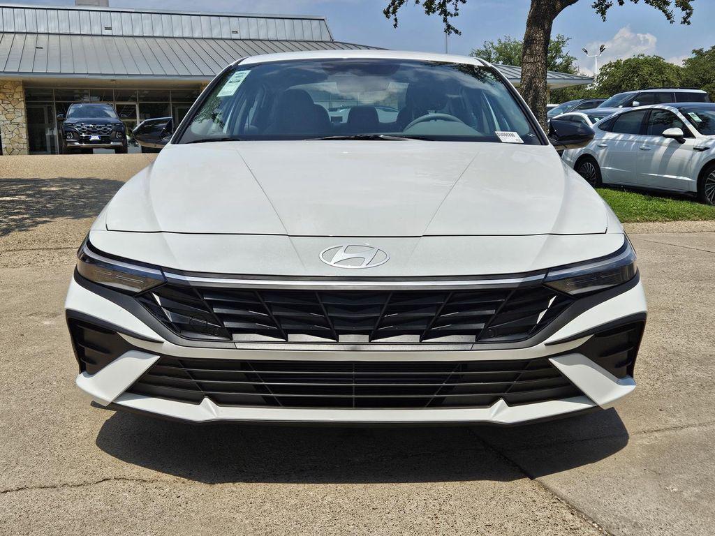new 2025 Hyundai Elantra car, priced at $24,482