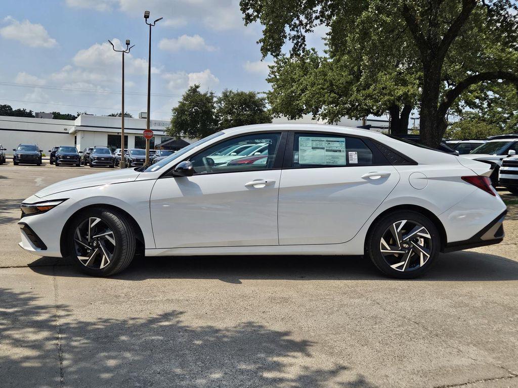 new 2025 Hyundai Elantra car, priced at $24,482