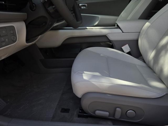 new 2025 Hyundai IONIQ 6 car, priced at $38,985