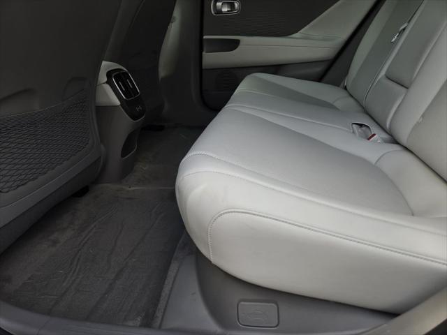 new 2025 Hyundai IONIQ 6 car, priced at $38,985