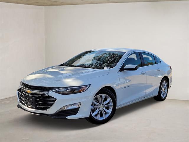 used 2022 Chevrolet Malibu car, priced at $18,303