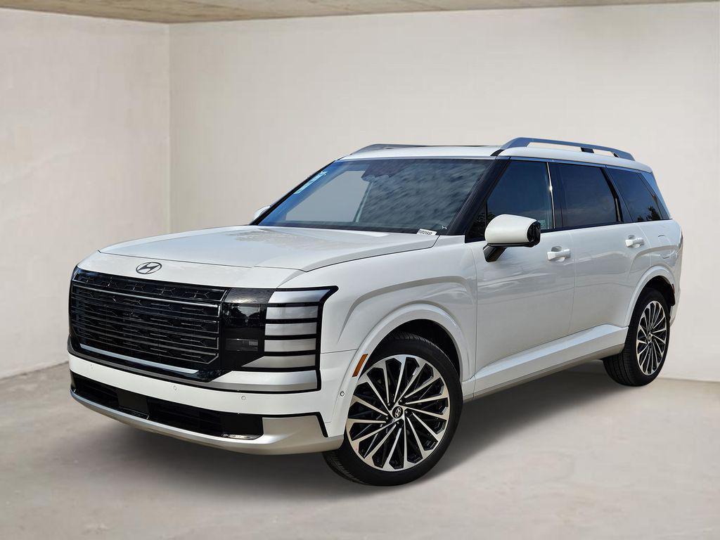 new 2026 Hyundai Palisade car, priced at $56,725