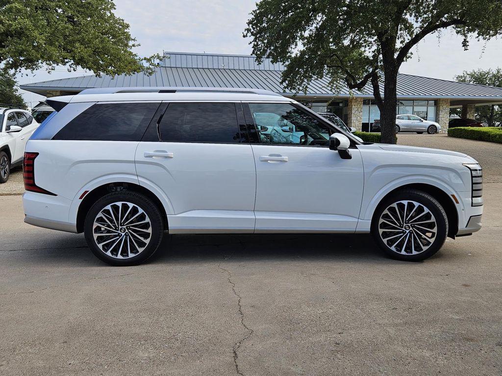 new 2026 Hyundai Palisade car, priced at $56,725