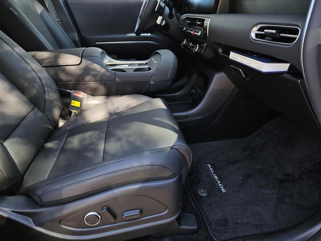 new 2026 Hyundai Palisade Hybrid car, priced at $54,730