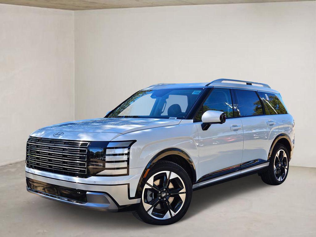 new 2026 Hyundai Palisade Hybrid car, priced at $54,730