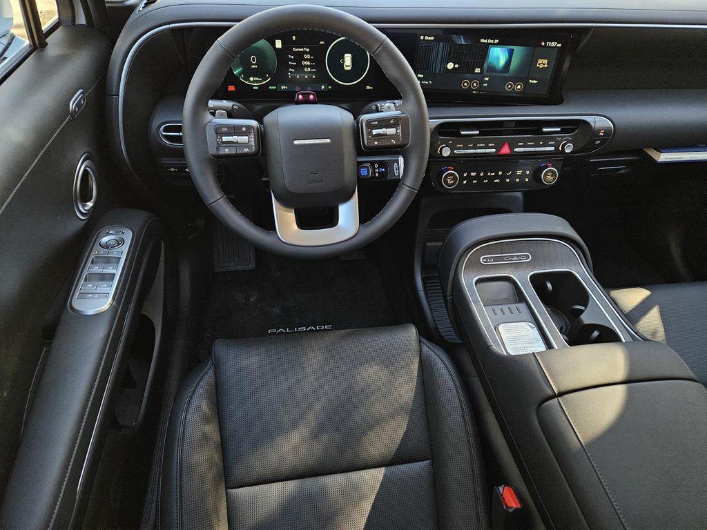 new 2026 Hyundai Palisade Hybrid car, priced at $54,730