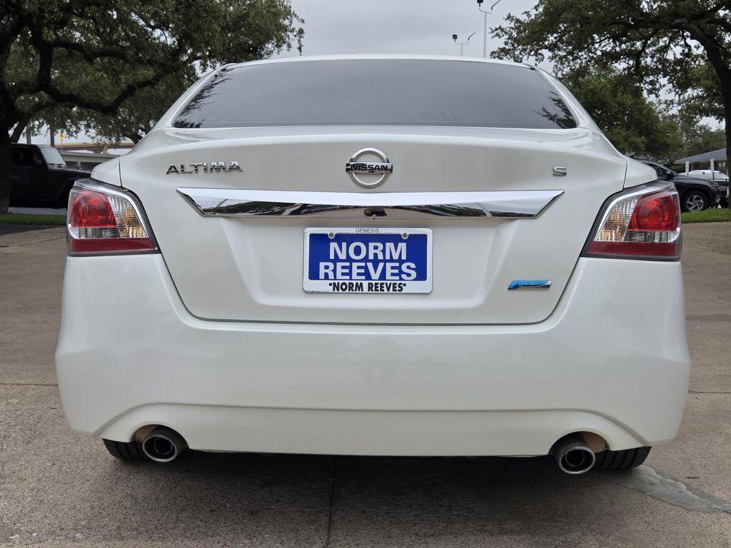 used 2014 Nissan Altima car, priced at $7,694