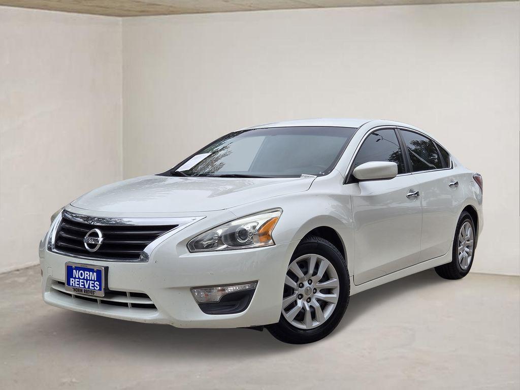 used 2014 Nissan Altima car, priced at $7,694