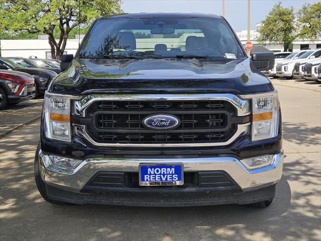 used 2022 Ford F-150 car, priced at $29,889