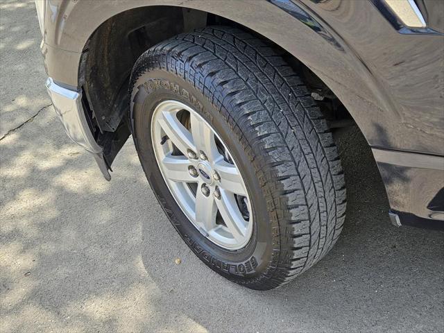 used 2022 Ford F-150 car, priced at $29,889