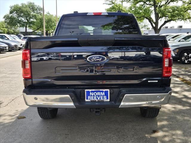used 2022 Ford F-150 car, priced at $29,889