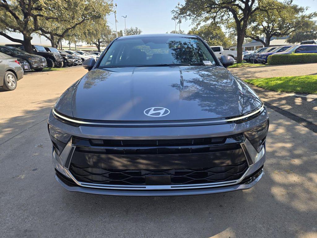 new 2026 Hyundai Sonata car, priced at $30,840
