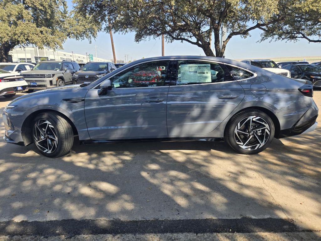 new 2026 Hyundai Sonata car, priced at $30,840