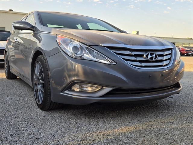 used 2011 Hyundai Sonata car, priced at $7,869