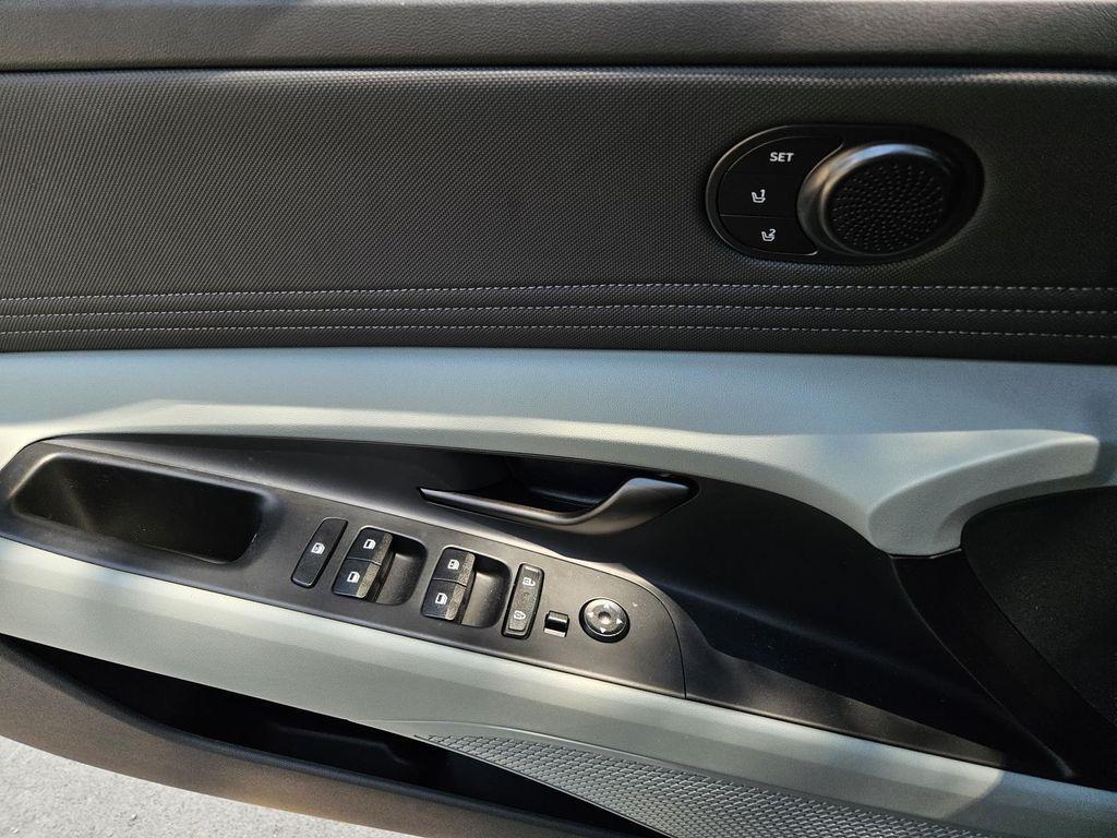 new 2025 Hyundai Elantra car, priced at $30,860