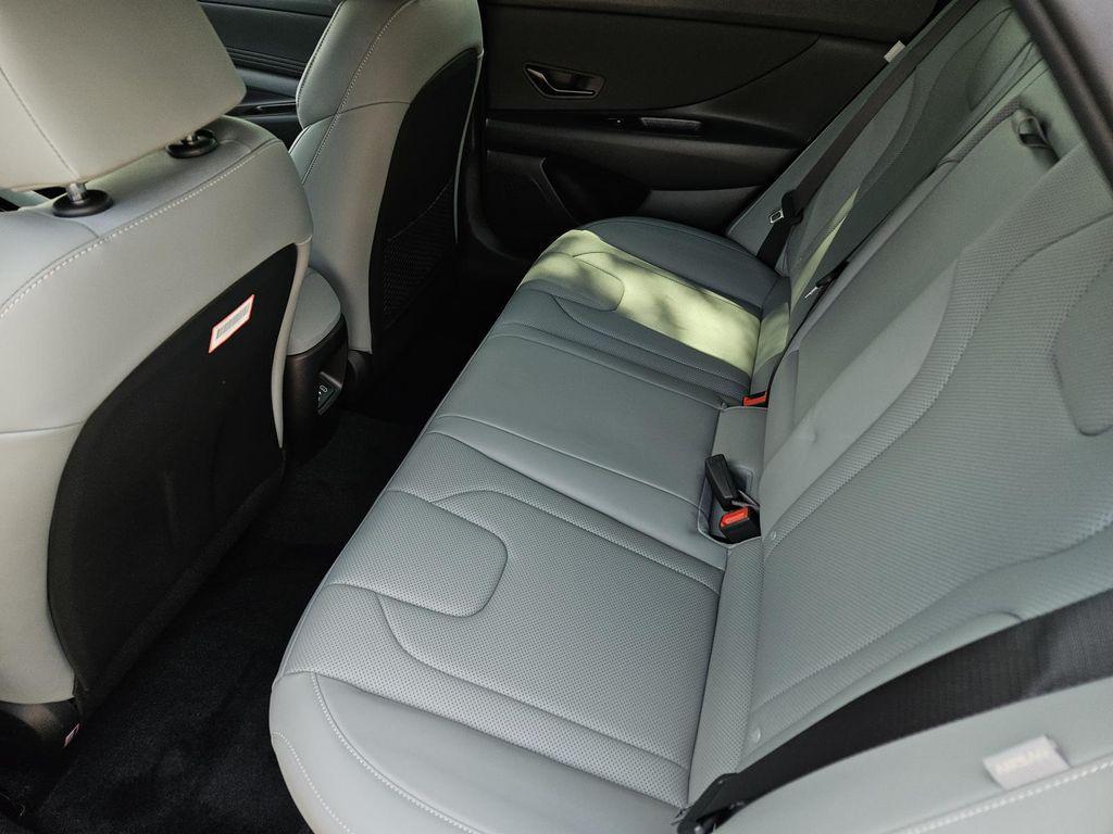 new 2025 Hyundai Elantra car, priced at $30,860