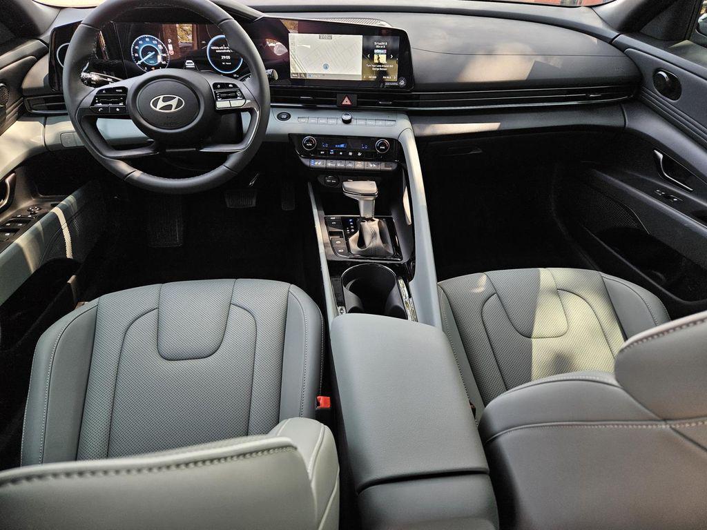 new 2025 Hyundai Elantra car, priced at $30,860