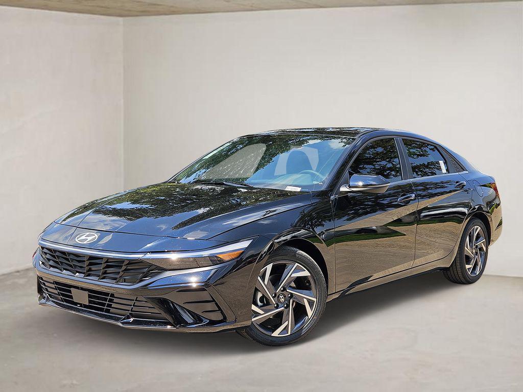 new 2025 Hyundai Elantra car, priced at $30,860