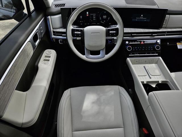 new 2025 Hyundai SANTA FE HEV car, priced at $48,239