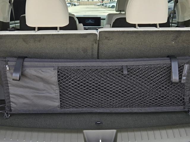 new 2025 Hyundai SANTA FE HEV car, priced at $47,663