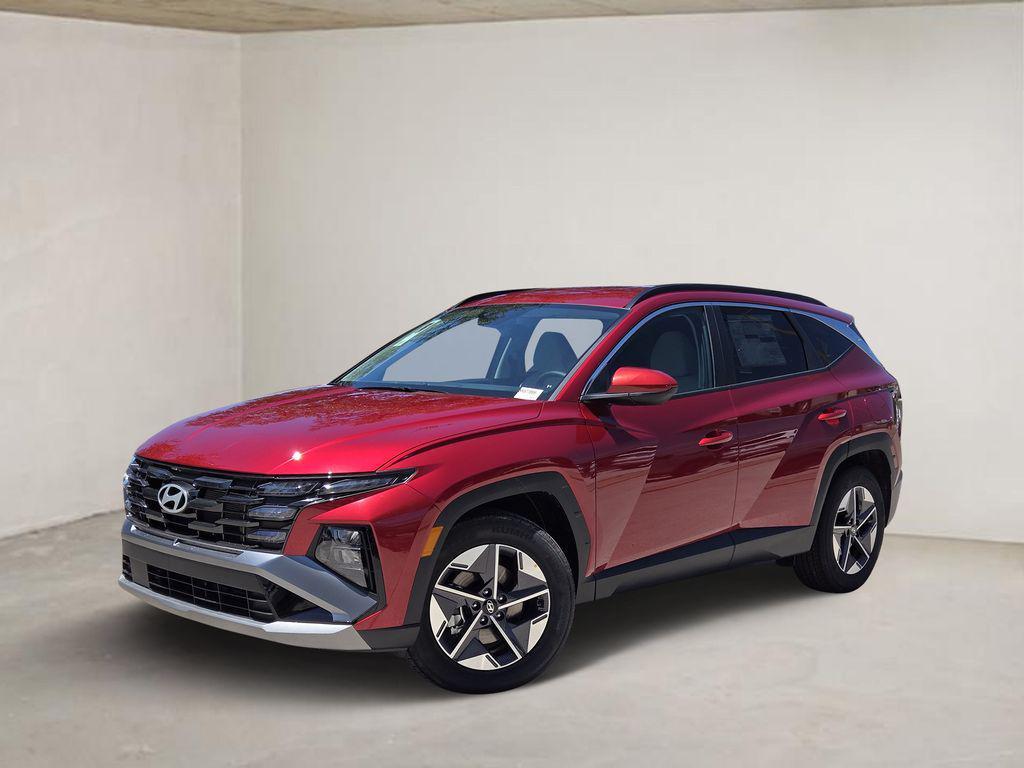 new 2025 Hyundai Tucson car, priced at $32,575