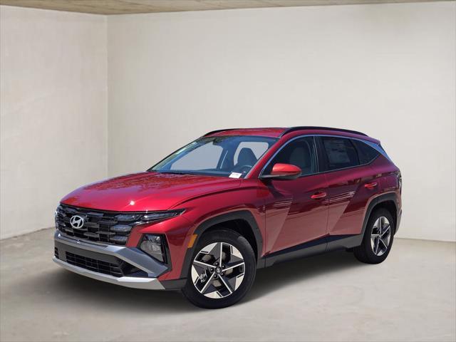 new 2025 Hyundai Tucson car, priced at $31,565