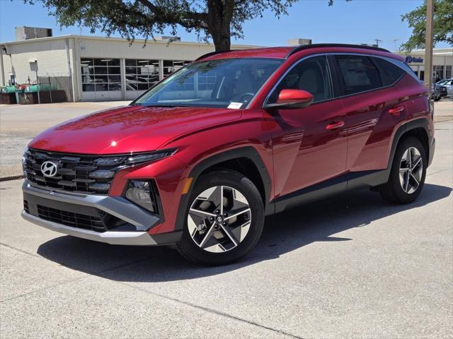 new 2025 Hyundai Tucson car, priced at $31,565