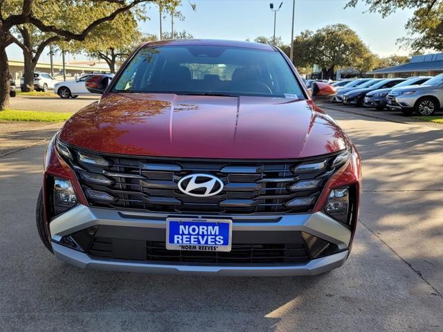 new 2025 Hyundai Tucson car, priced at $30,805