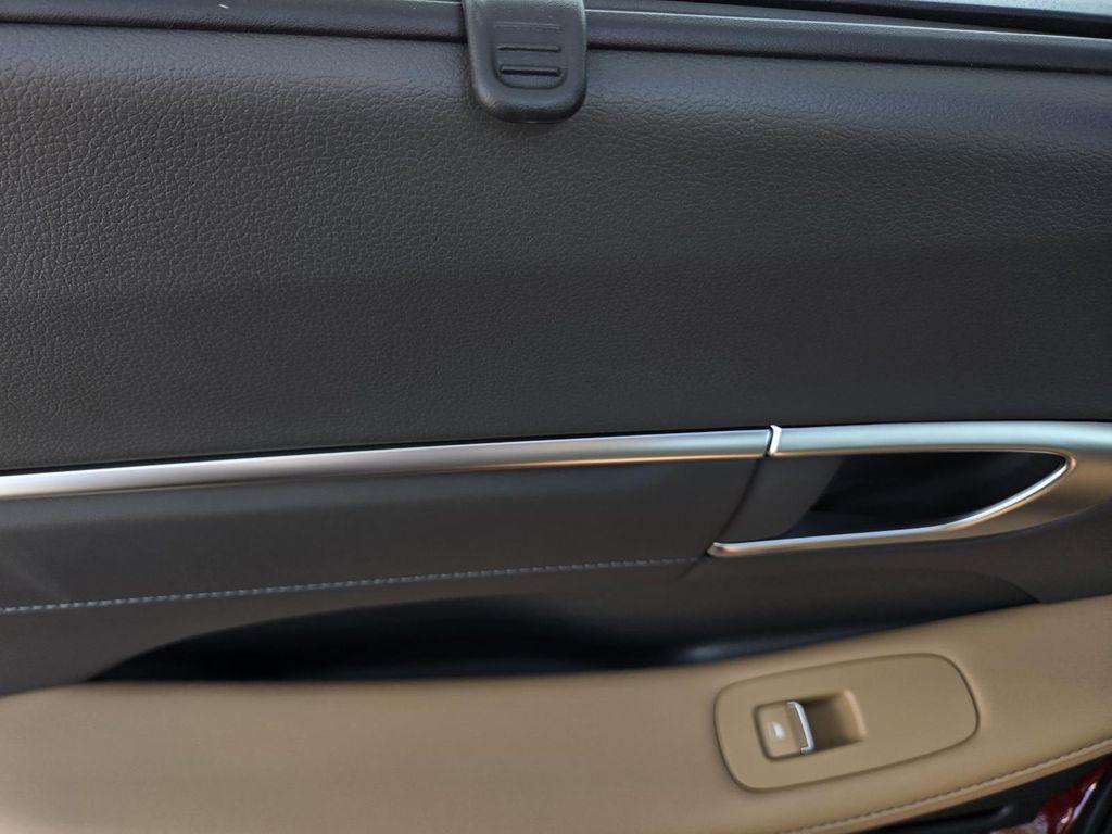 new 2025 Hyundai Sonata Hybrid car, priced at $39,116