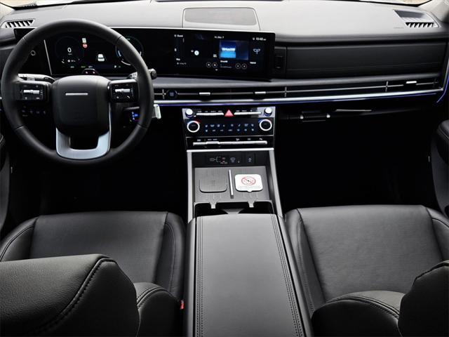 new 2025 Hyundai Santa Fe car, priced at $43,172