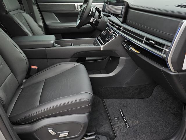 new 2025 Hyundai Santa Fe car, priced at $43,172