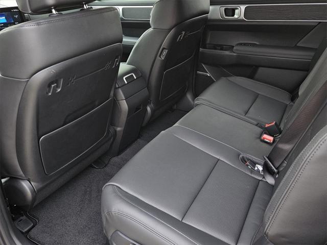 new 2025 Hyundai Santa Fe car, priced at $43,172