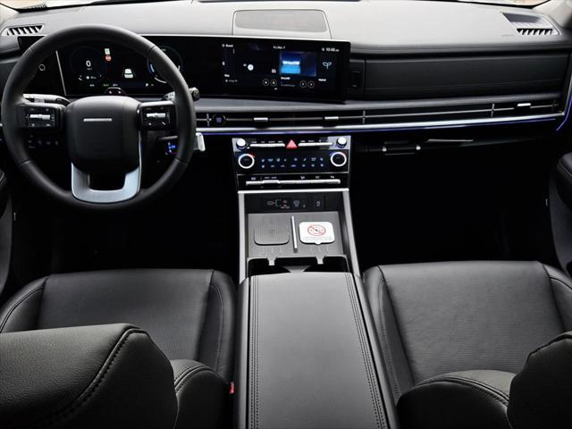new 2025 Hyundai Santa Fe car, priced at $42,922