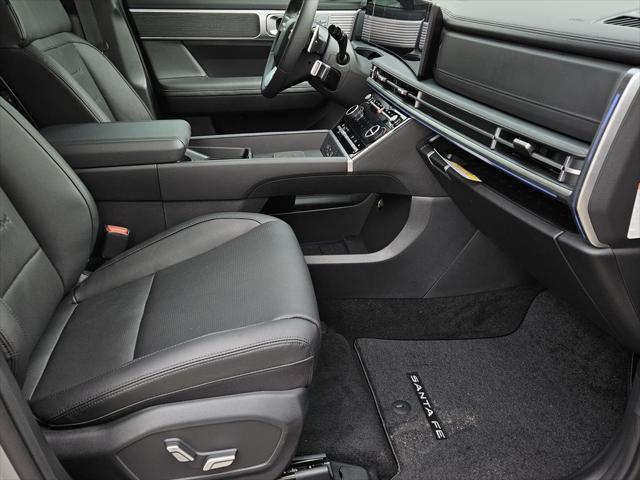 new 2025 Hyundai Santa Fe car, priced at $42,922