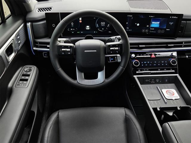 new 2025 Hyundai Santa Fe car, priced at $43,172
