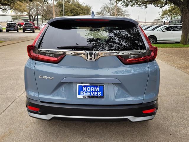 used 2020 Honda CR-V car, priced at $21,331