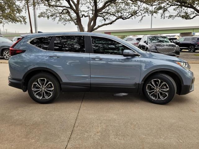 used 2020 Honda CR-V car, priced at $21,331