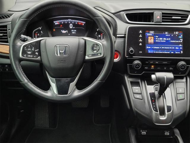 used 2020 Honda CR-V car, priced at $21,331