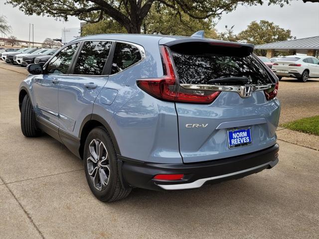 used 2020 Honda CR-V car, priced at $21,331