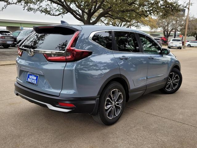 used 2020 Honda CR-V car, priced at $21,331