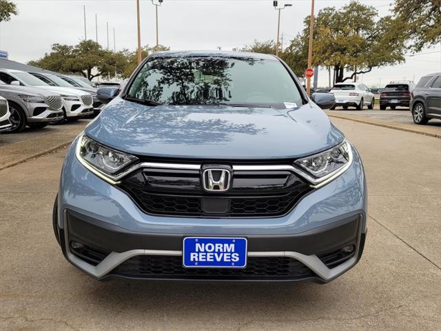 used 2020 Honda CR-V car, priced at $21,331