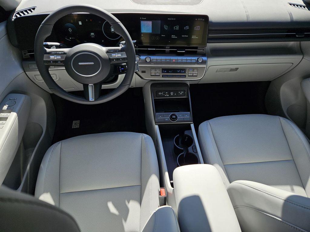 new 2026 Hyundai Kona car, priced at $30,895
